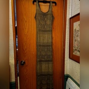 Vintage Alyn Paige gown